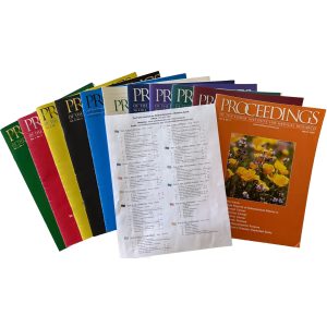 The Fisher Proceedings