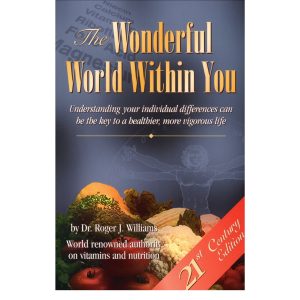 Wonderful World Within You
